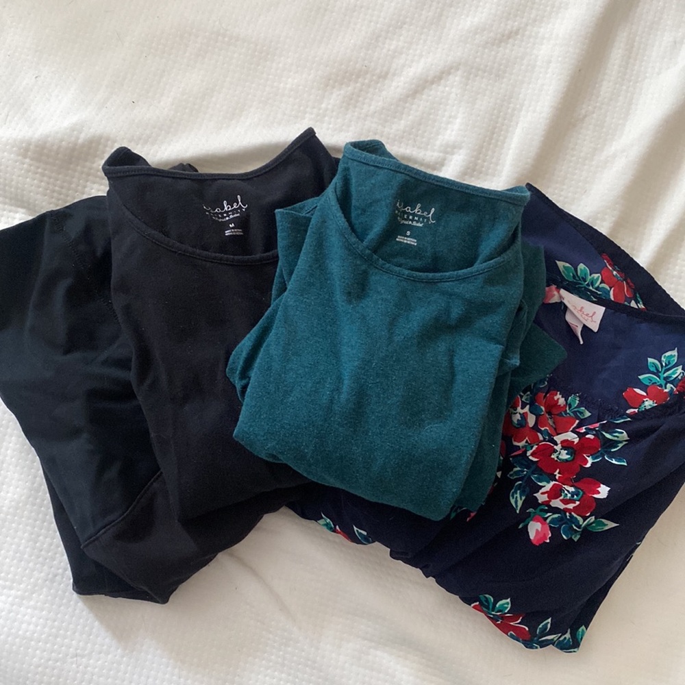 Ingrid & Isabel Maternity Bundle